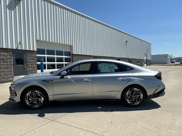 new 2024 Hyundai Sonata car, priced at $31,755