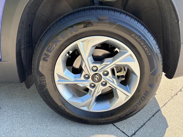 used 2023 Hyundai Tucson car, priced at $25,500