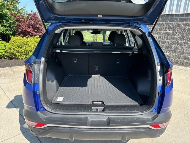 used 2023 Hyundai Tucson car, priced at $25,500