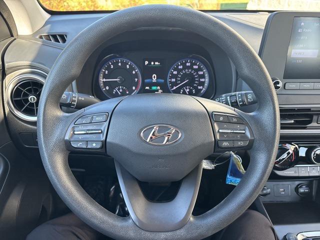 used 2022 Hyundai Kona car, priced at $20,980