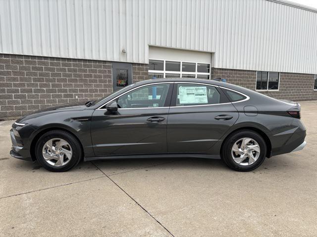 new 2025 Hyundai Sonata car, priced at $28,410