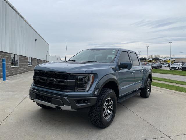 used 2023 Ford F-150 car, priced at $86,980