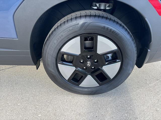 new 2026 Hyundai Santa Fe car, priced at $41,749