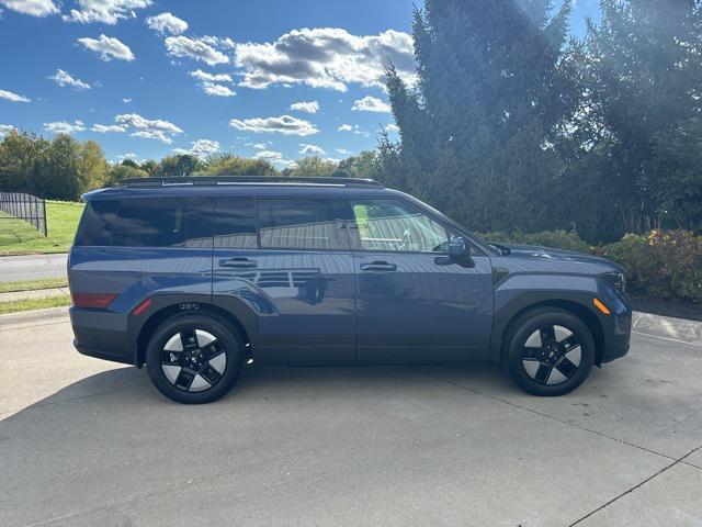 new 2026 Hyundai Santa Fe car, priced at $41,749