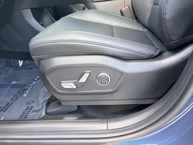 new 2026 Hyundai Santa Fe car, priced at $41,749