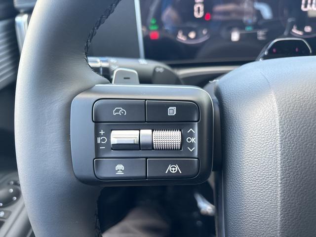 new 2026 Hyundai Santa Fe car, priced at $41,749