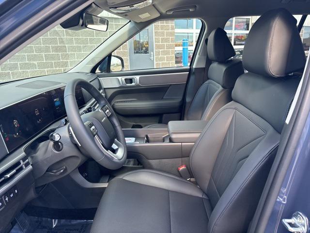 new 2026 Hyundai Santa Fe car, priced at $41,749