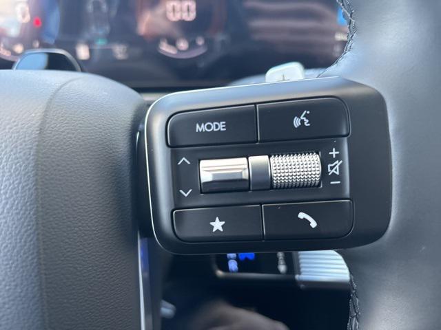 new 2026 Hyundai Santa Fe car, priced at $41,749