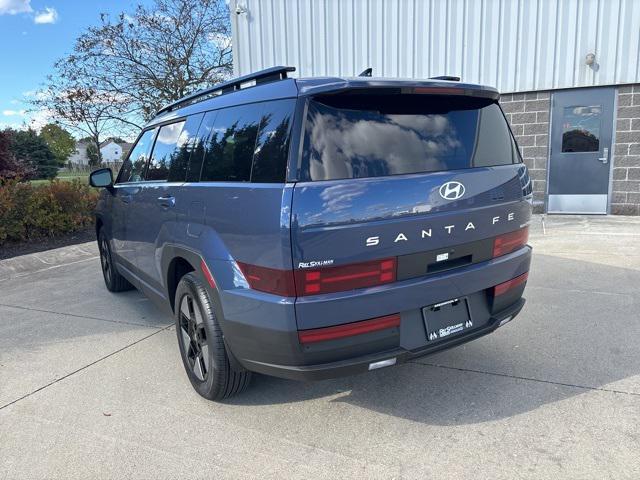 new 2026 Hyundai Santa Fe car, priced at $41,749