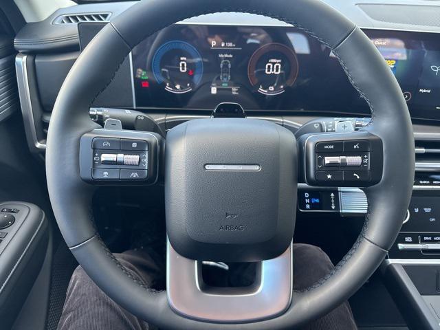 new 2026 Hyundai Santa Fe car, priced at $41,749