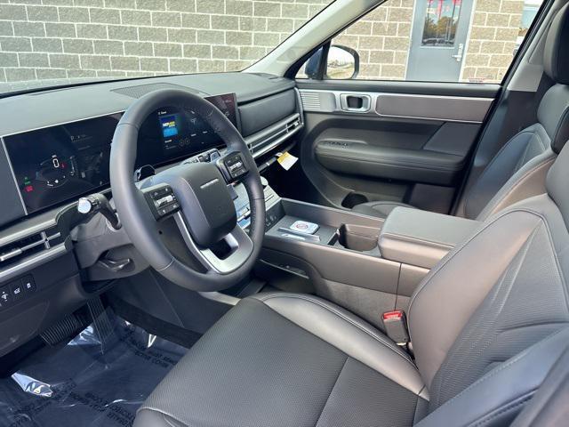new 2026 Hyundai Santa Fe car, priced at $41,749