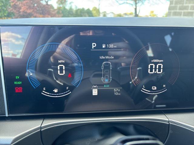 new 2026 Hyundai Santa Fe car, priced at $41,749