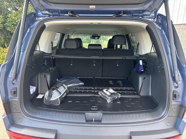 new 2026 Hyundai Santa Fe car, priced at $41,749