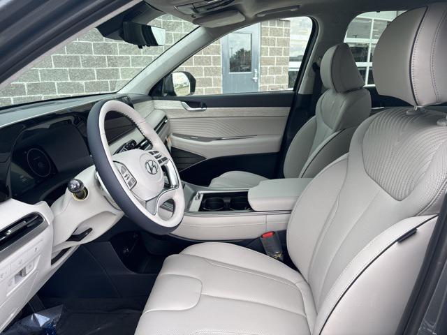 new 2025 Hyundai Palisade car, priced at $55,150