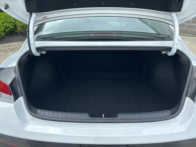 new 2025 Hyundai Elantra car, priced at $27,730