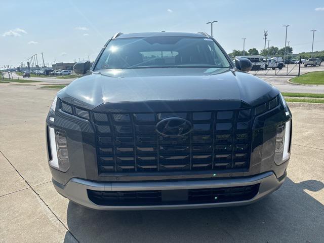 new 2025 Hyundai Palisade car, priced at $47,605