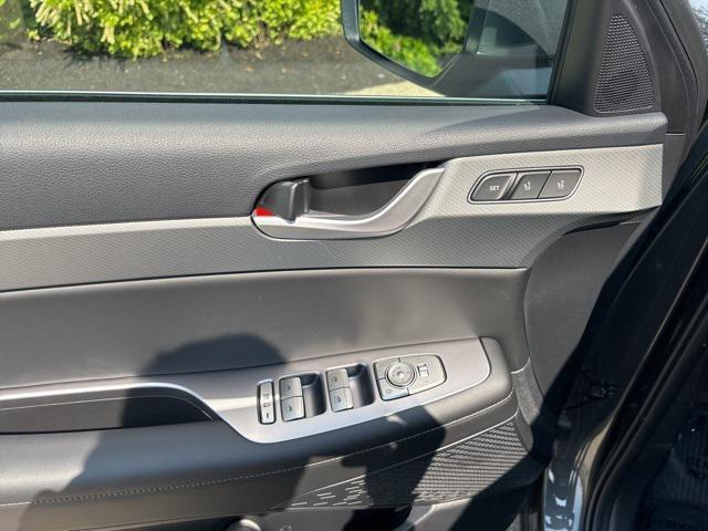 new 2025 Hyundai Palisade car, priced at $47,605