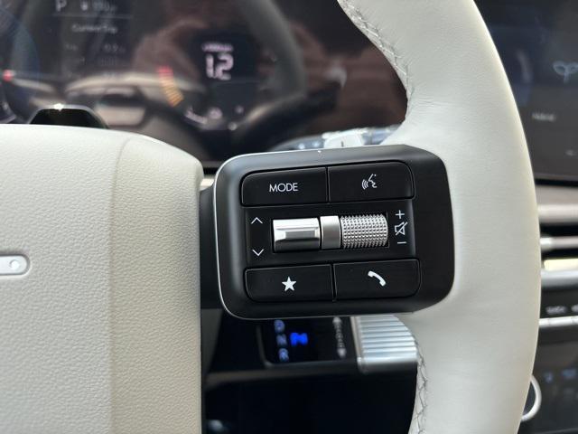 new 2026 Hyundai Santa Fe car, priced at $42,740