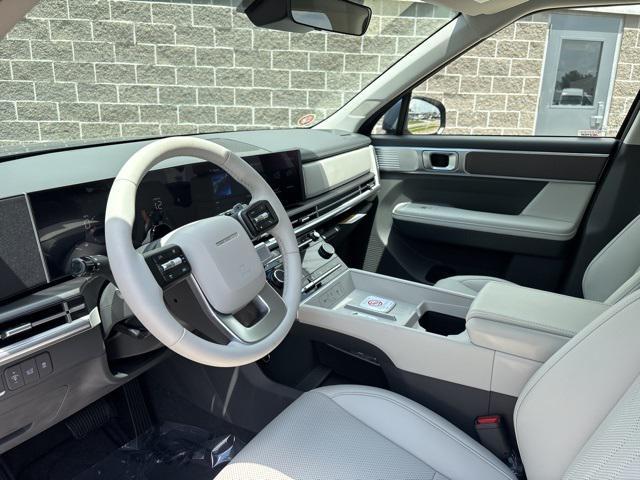new 2026 Hyundai Santa Fe car, priced at $42,740