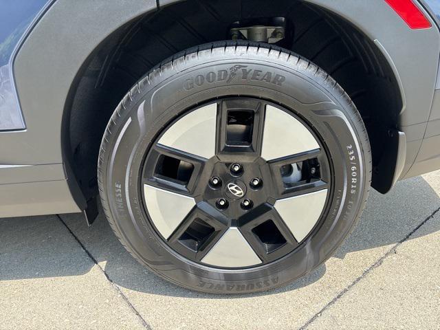 new 2026 Hyundai Santa Fe car, priced at $42,740