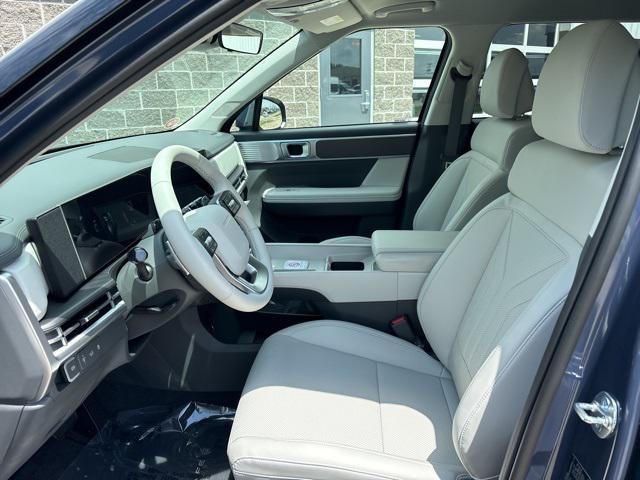 new 2026 Hyundai Santa Fe car, priced at $42,740