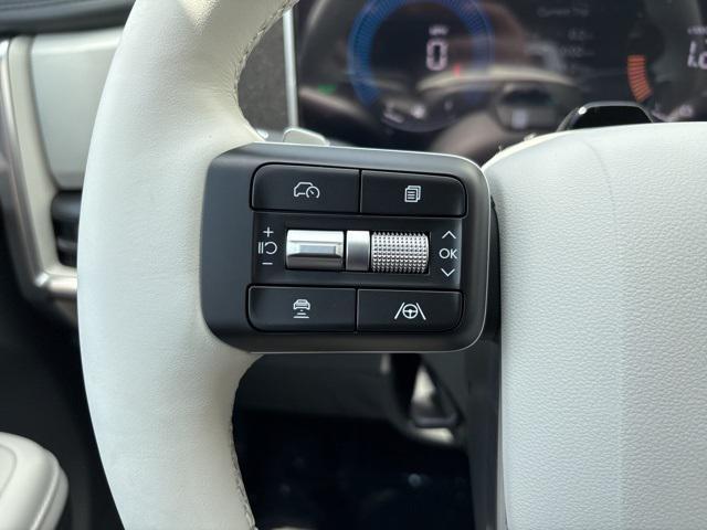 new 2026 Hyundai Santa Fe car, priced at $42,740