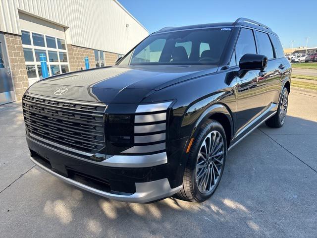 new 2026 Hyundai Palisade car, priced at $58,195