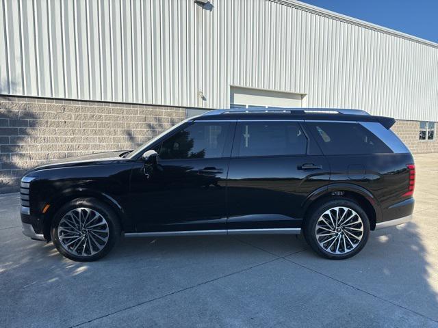 new 2026 Hyundai Palisade car, priced at $58,195