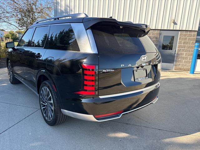 new 2026 Hyundai Palisade car, priced at $58,195
