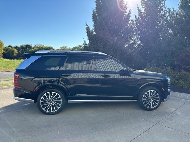 new 2026 Hyundai Palisade car, priced at $58,195