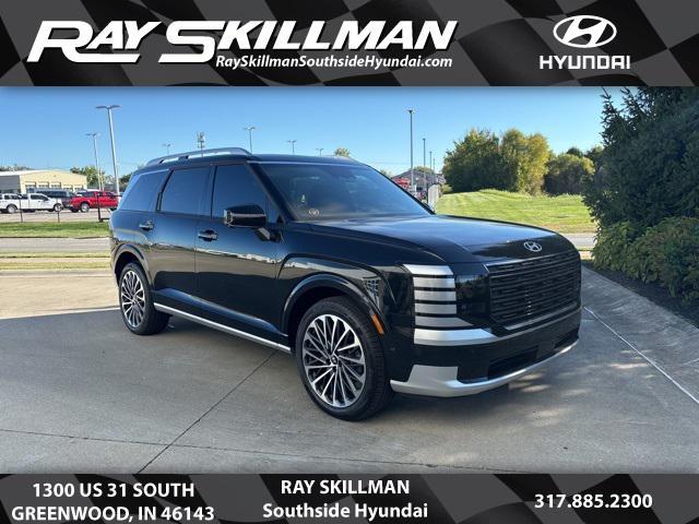 new 2026 Hyundai Palisade car, priced at $58,195