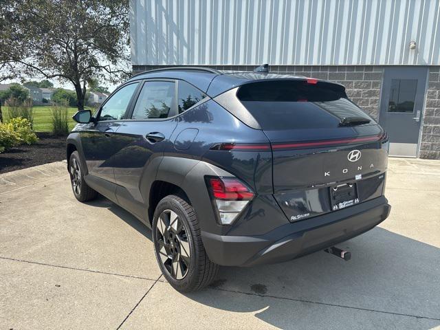new 2025 Hyundai Kona car, priced at $31,320