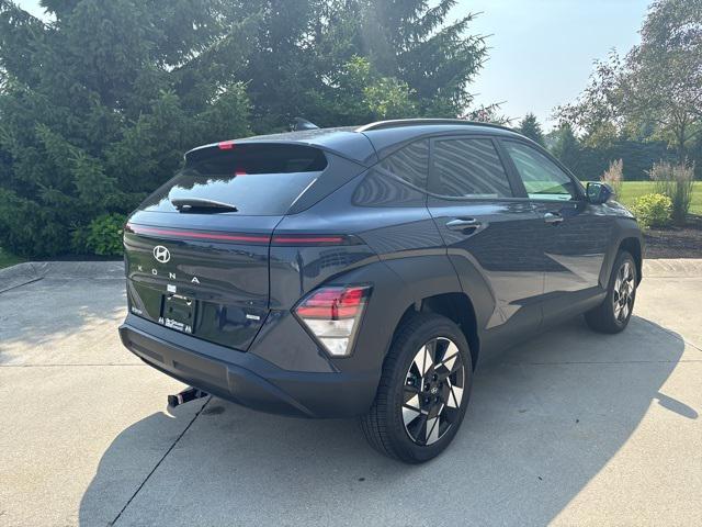 new 2025 Hyundai Kona car, priced at $31,320
