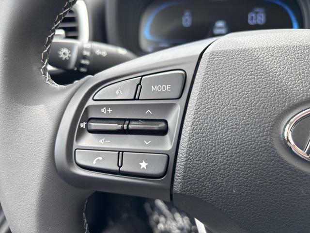 new 2025 Hyundai Venue car, priced at $23,875