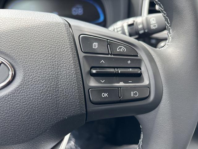 new 2025 Hyundai Venue car, priced at $23,875