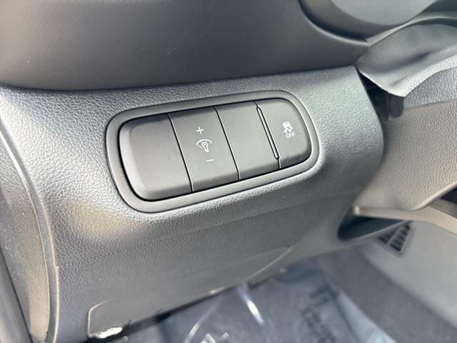 new 2025 Hyundai Venue car, priced at $23,875