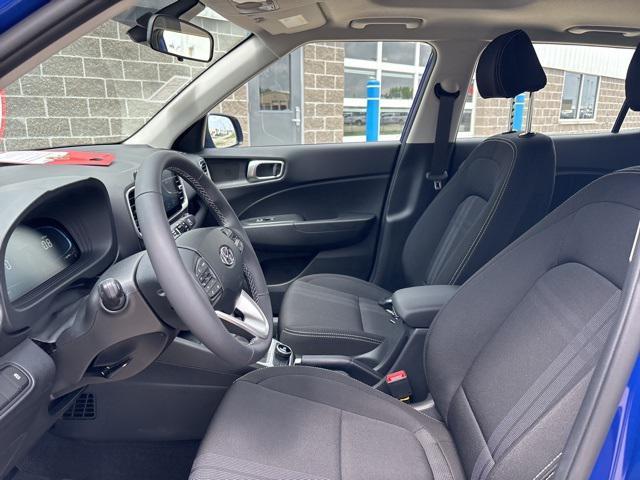 new 2025 Hyundai Venue car, priced at $23,875