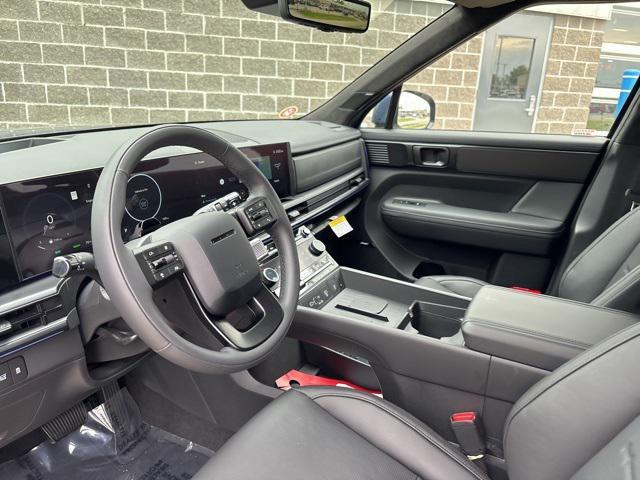 new 2025 Hyundai SANTA FE HEV car, priced at $51,005