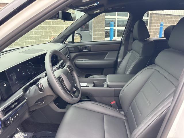 new 2026 Hyundai SANTA FE HEV car, priced at $53,280