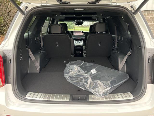 new 2025 Hyundai Palisade car, priced at $54,310
