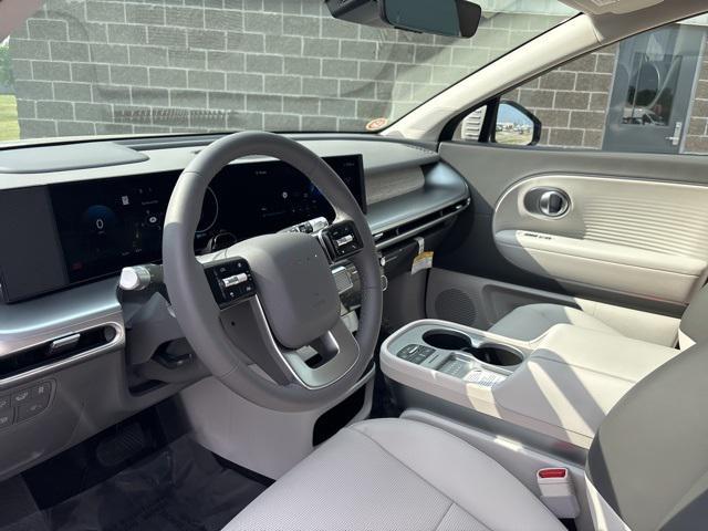 new 2026 Hyundai IONIQ 9 car, priced at $68,915