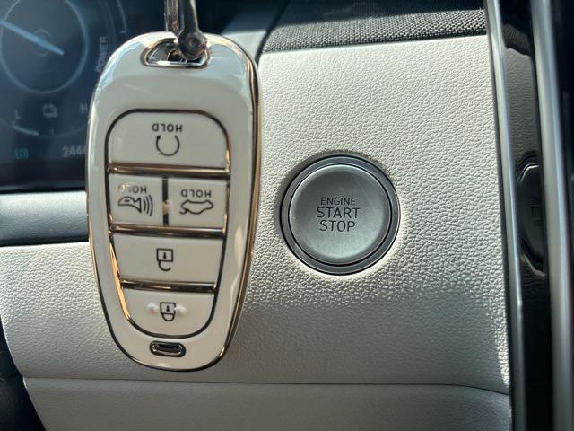used 2023 Hyundai TUCSON Hybrid car, priced at $28,980