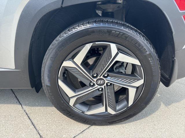 used 2023 Hyundai TUCSON Hybrid car, priced at $28,980