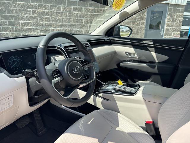 used 2023 Hyundai TUCSON Hybrid car, priced at $28,980