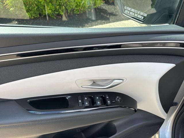 used 2023 Hyundai TUCSON Hybrid car, priced at $28,980