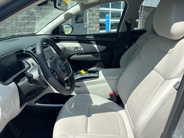 used 2023 Hyundai TUCSON Hybrid car, priced at $28,980