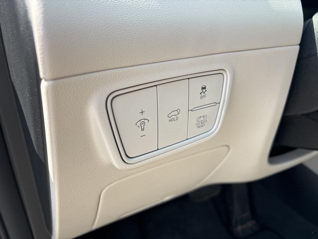 used 2023 Hyundai TUCSON Hybrid car, priced at $28,980