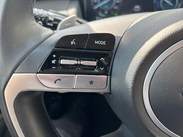 used 2023 Hyundai TUCSON Hybrid car, priced at $28,980