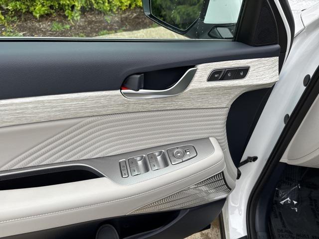 new 2025 Hyundai Palisade car, priced at $53,679