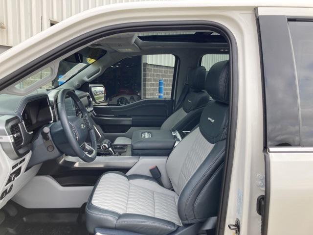 used 2023 Ford F-150 car, priced at $79,518